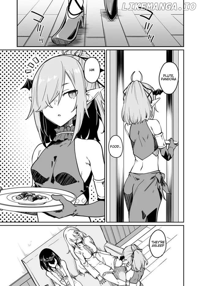 Furoufushi Shoujo No Naedoko Ryokouki Chapter 11.1 - page 3