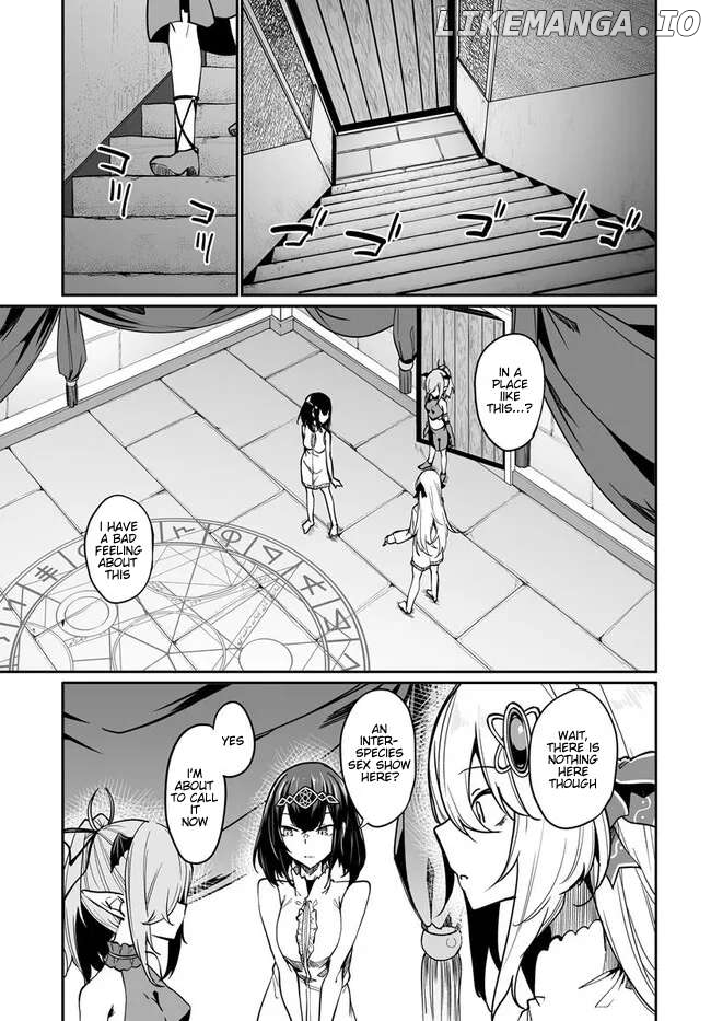 Furoufushi Shoujo No Naedoko Ryokouki Chapter 11.1 - page 7