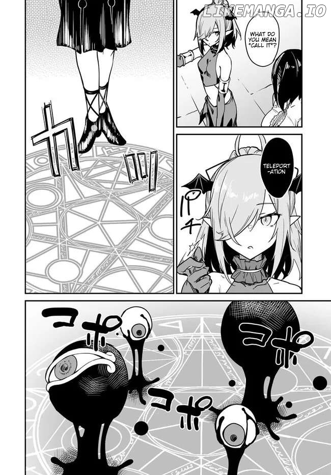 Furoufushi Shoujo No Naedoko Ryokouki Chapter 11.1 - page 8