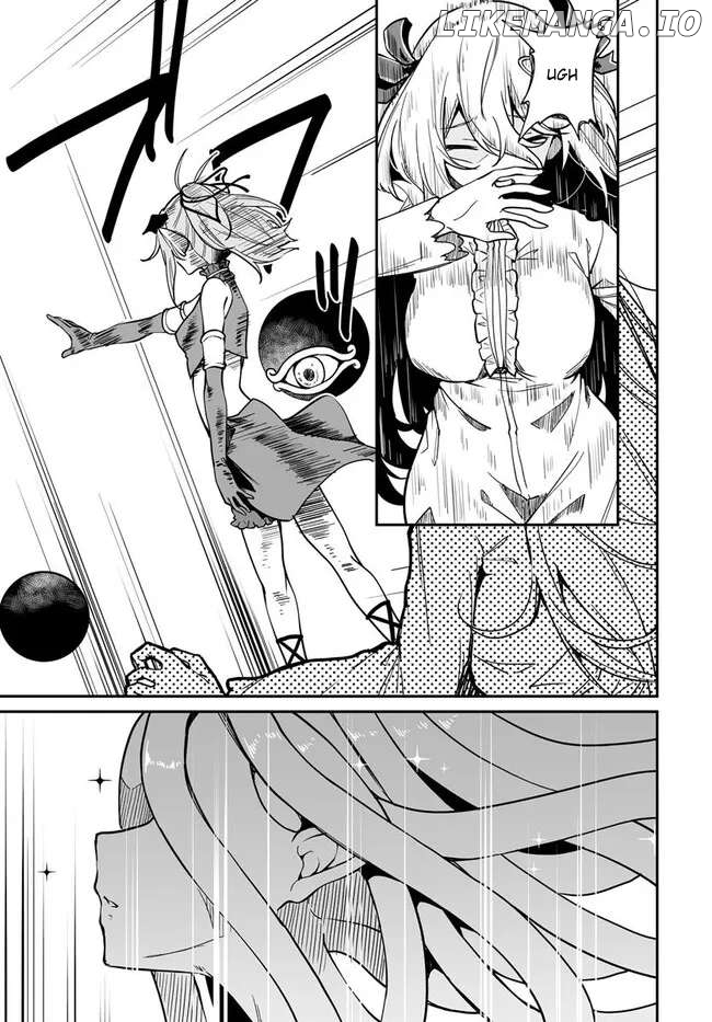 Furoufushi Shoujo No Naedoko Ryokouki Chapter 11.1 - page 9