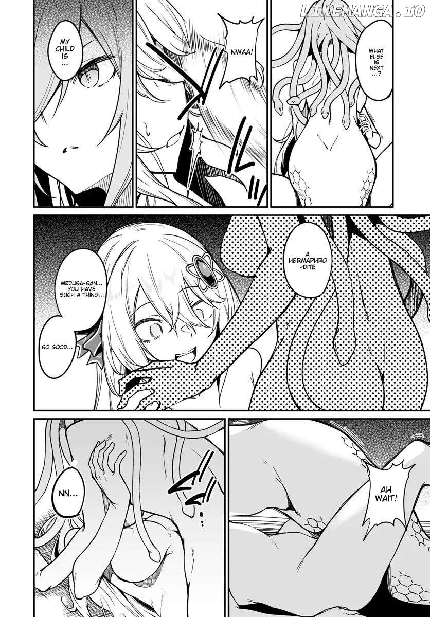 Furoufushi Shoujo No Naedoko Ryokouki Chapter 11.2 - page 2
