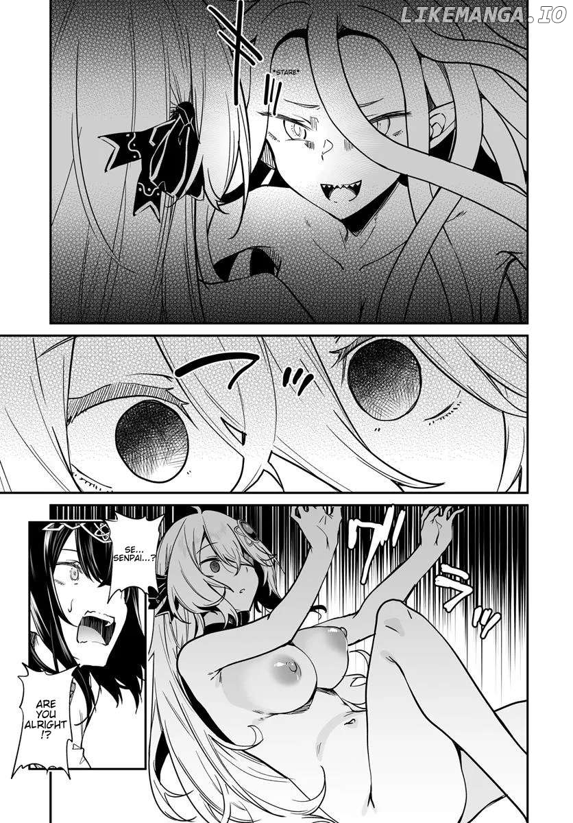 Furoufushi Shoujo No Naedoko Ryokouki Chapter 11.2 - page 3