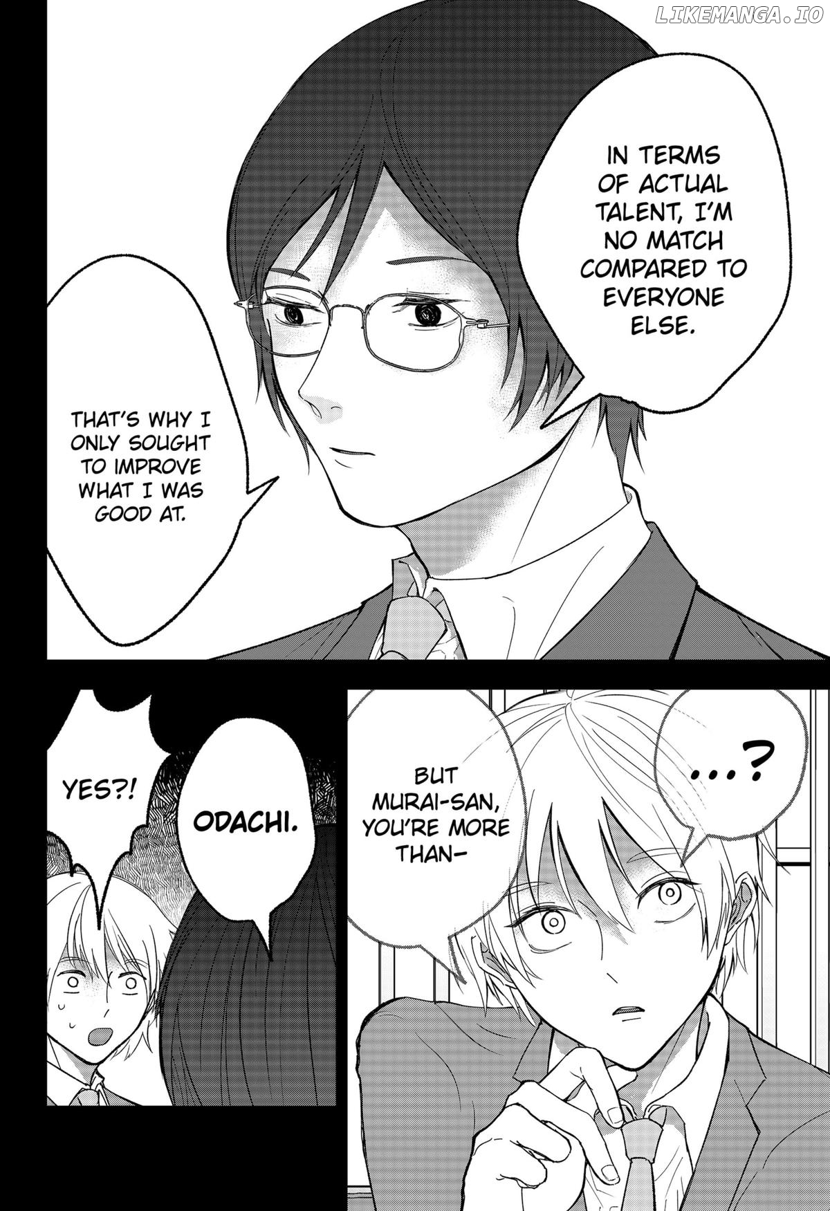 The God Before Me Chapter 26 - page 6