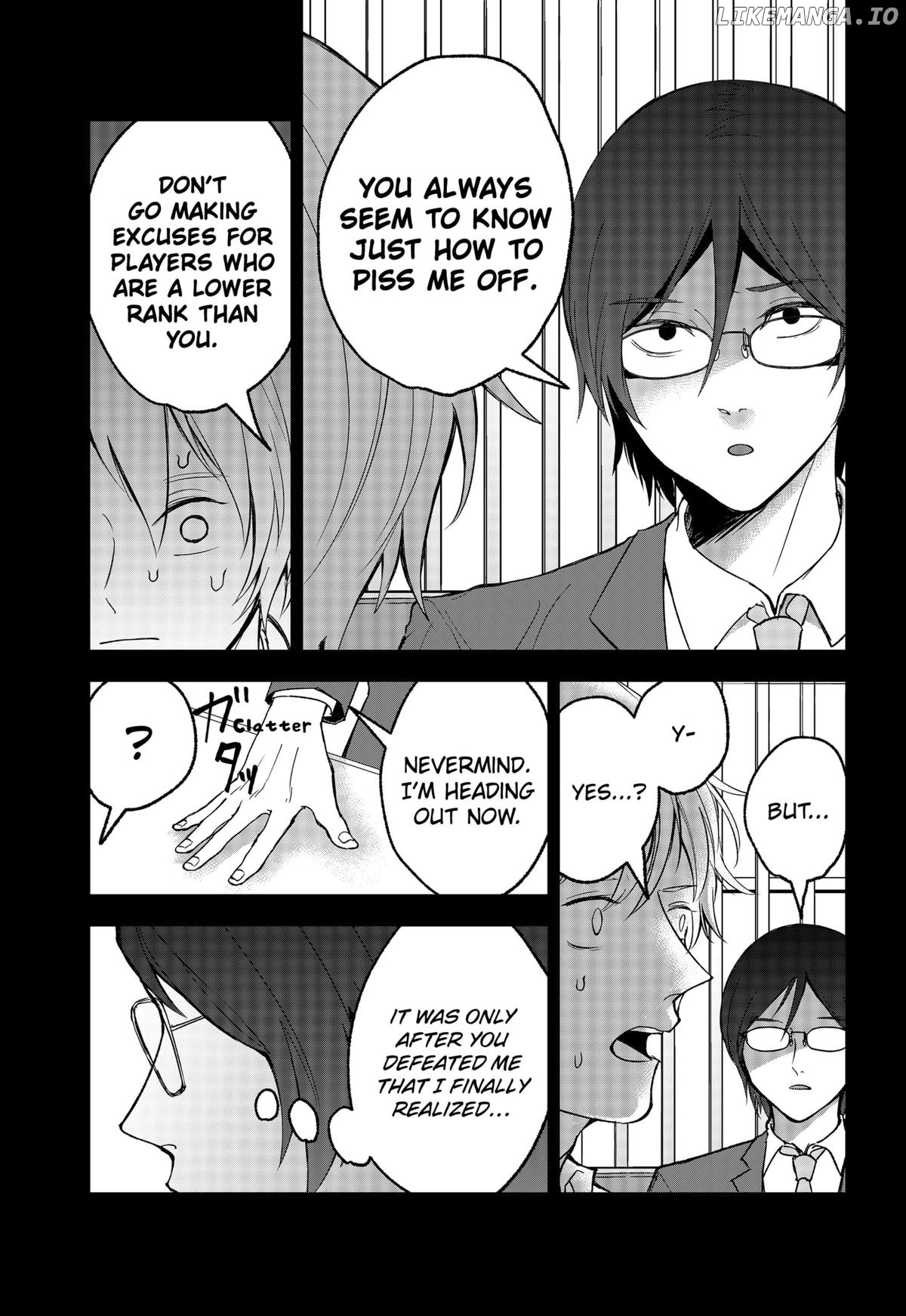 The God Before Me Chapter 26 - page 7