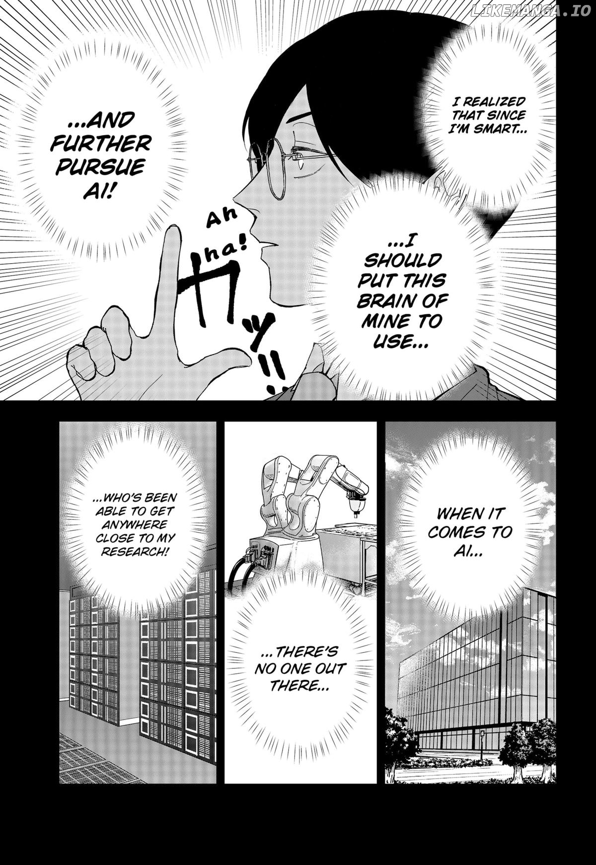 The God Before Me Chapter 26 - page 9