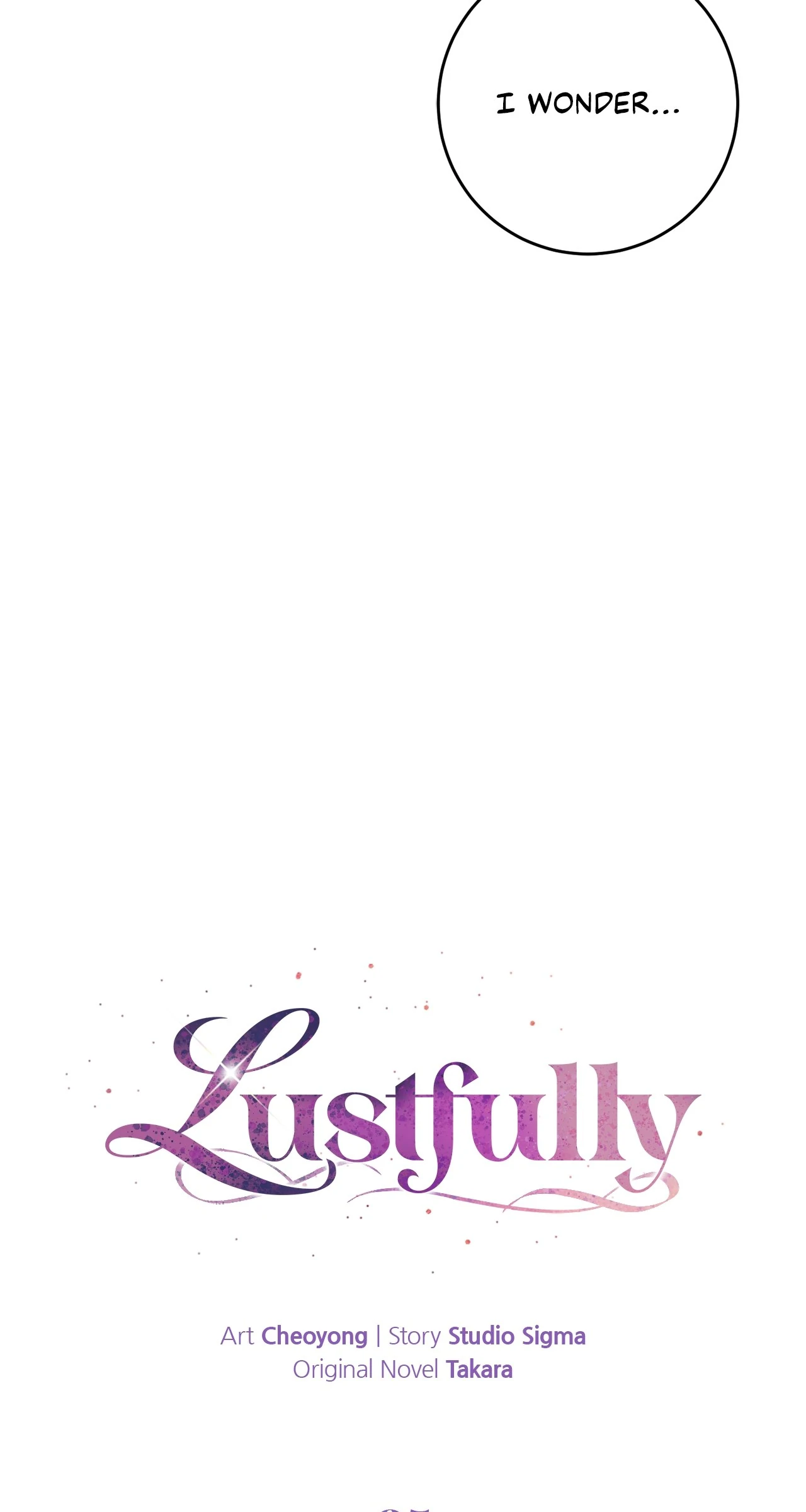 Lustfully - Manhwa Chapter 65 - page 16