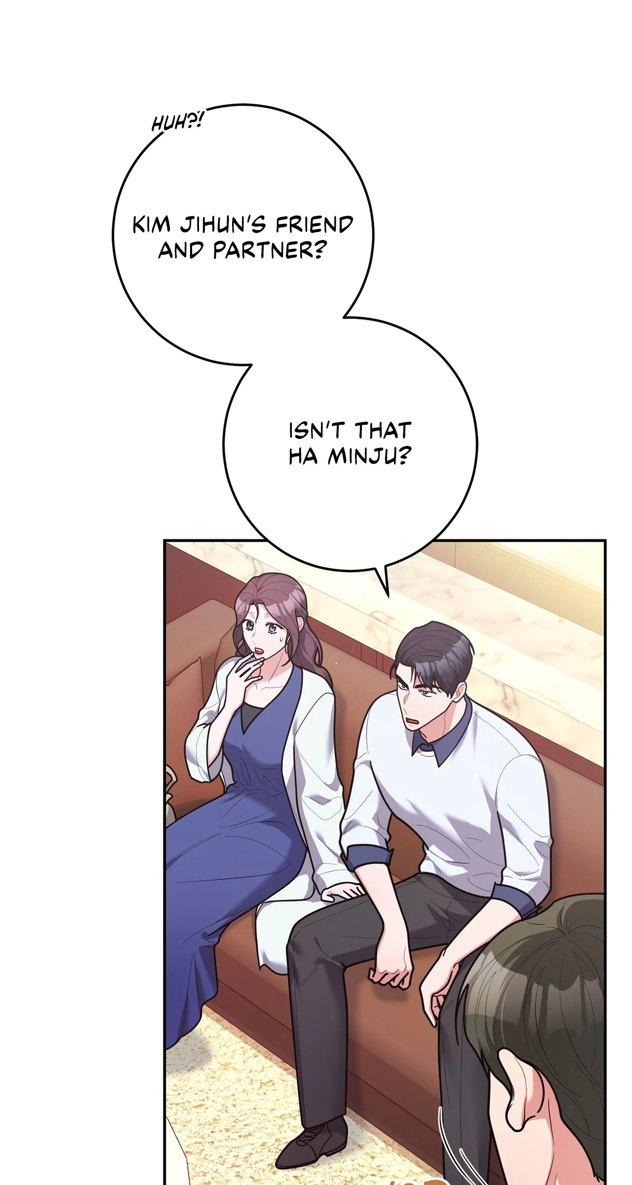 Lustfully - Manhwa Chapter 65 - page 23