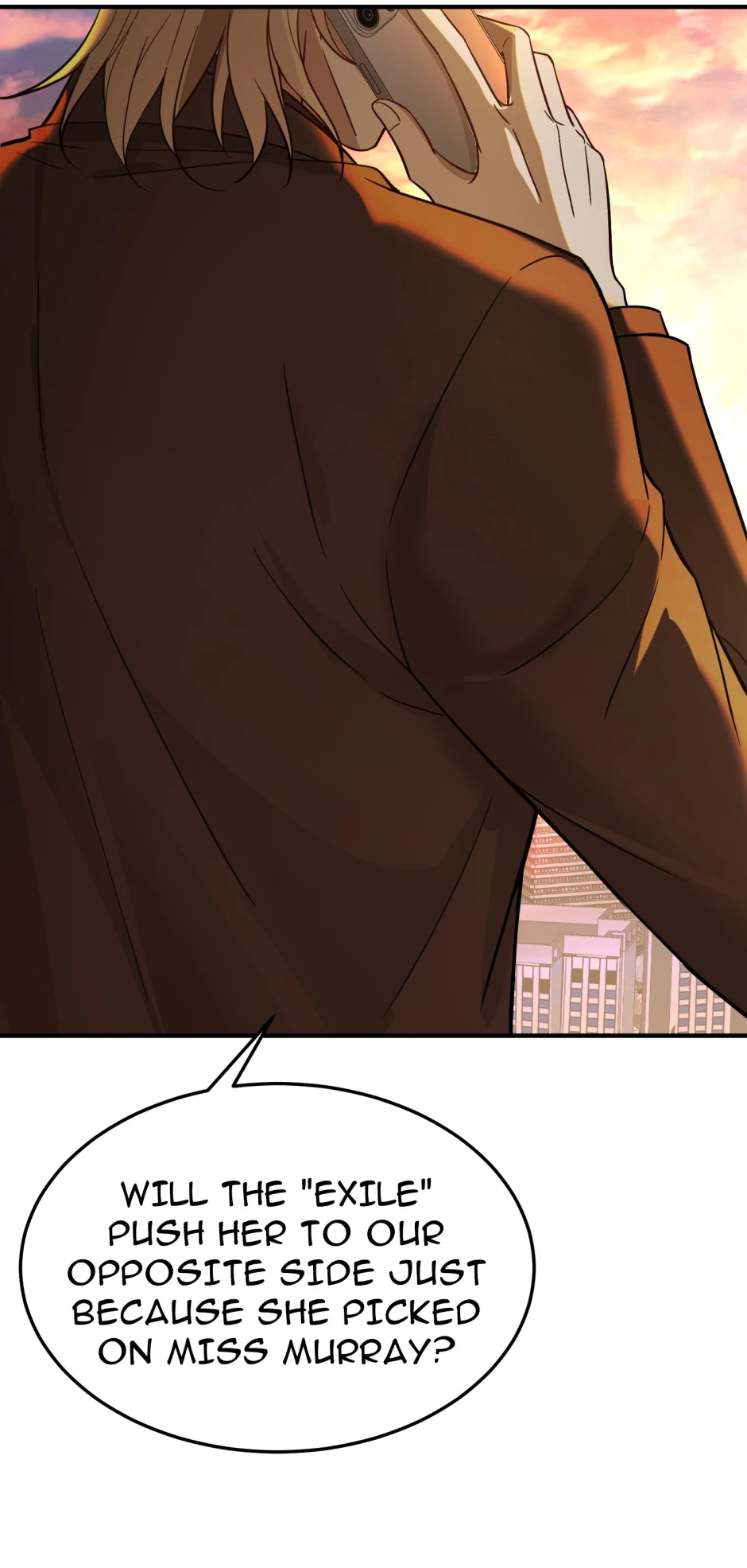 After Breakup: Had an Affair With My Ex's Uncle Chapter 65 - page 9