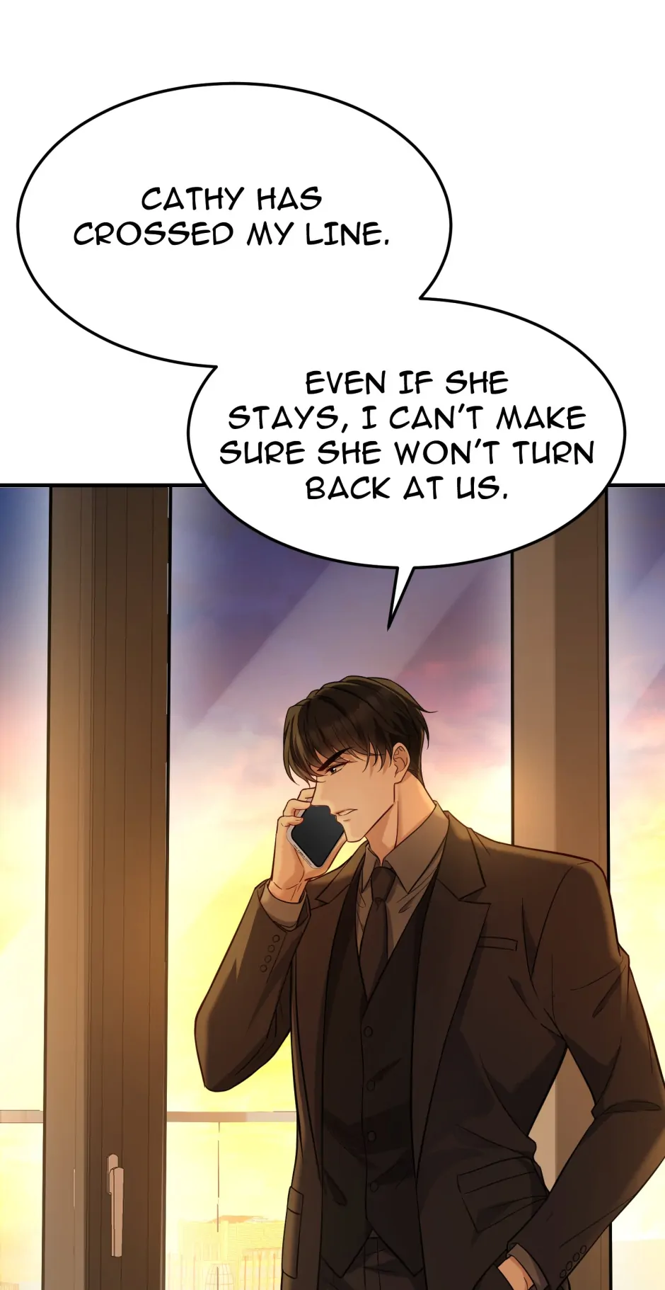 After Breakup: Had an Affair With My Ex's Uncle Chapter 65 - page 10