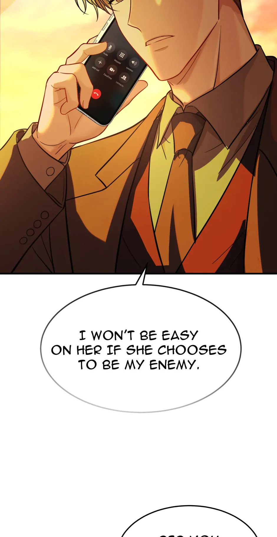 After Breakup: Had an Affair With My Ex's Uncle Chapter 65 - page 12