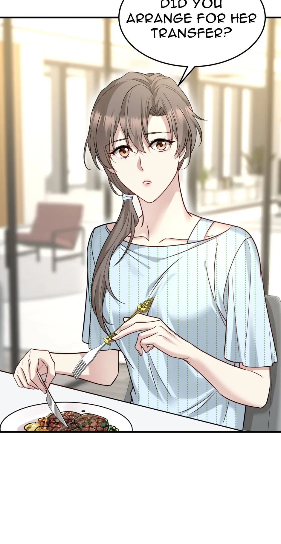 After Breakup: Had an Affair With My Ex's Uncle Chapter 65 - page 13