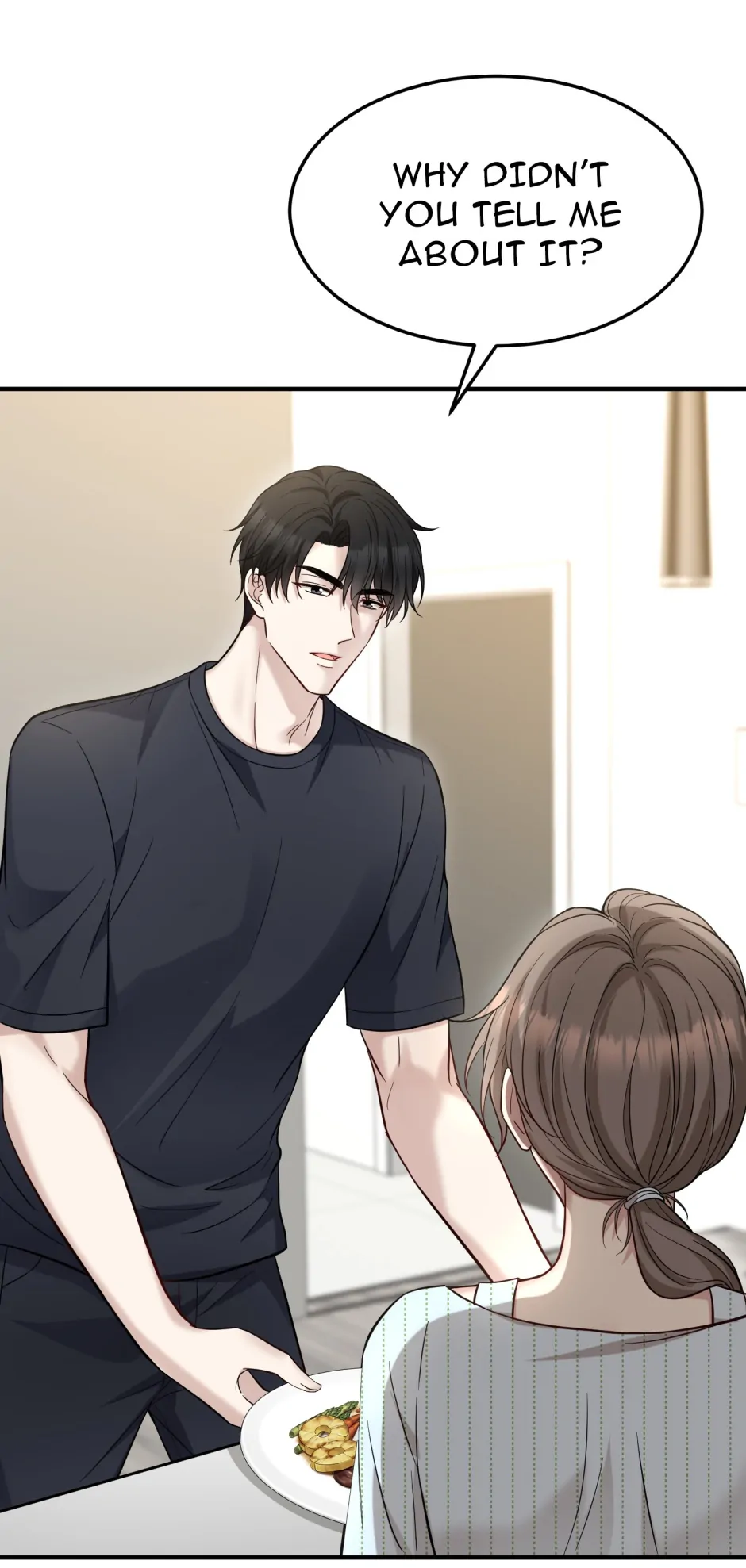 After Breakup: Had an Affair With My Ex's Uncle Chapter 65 - page 1