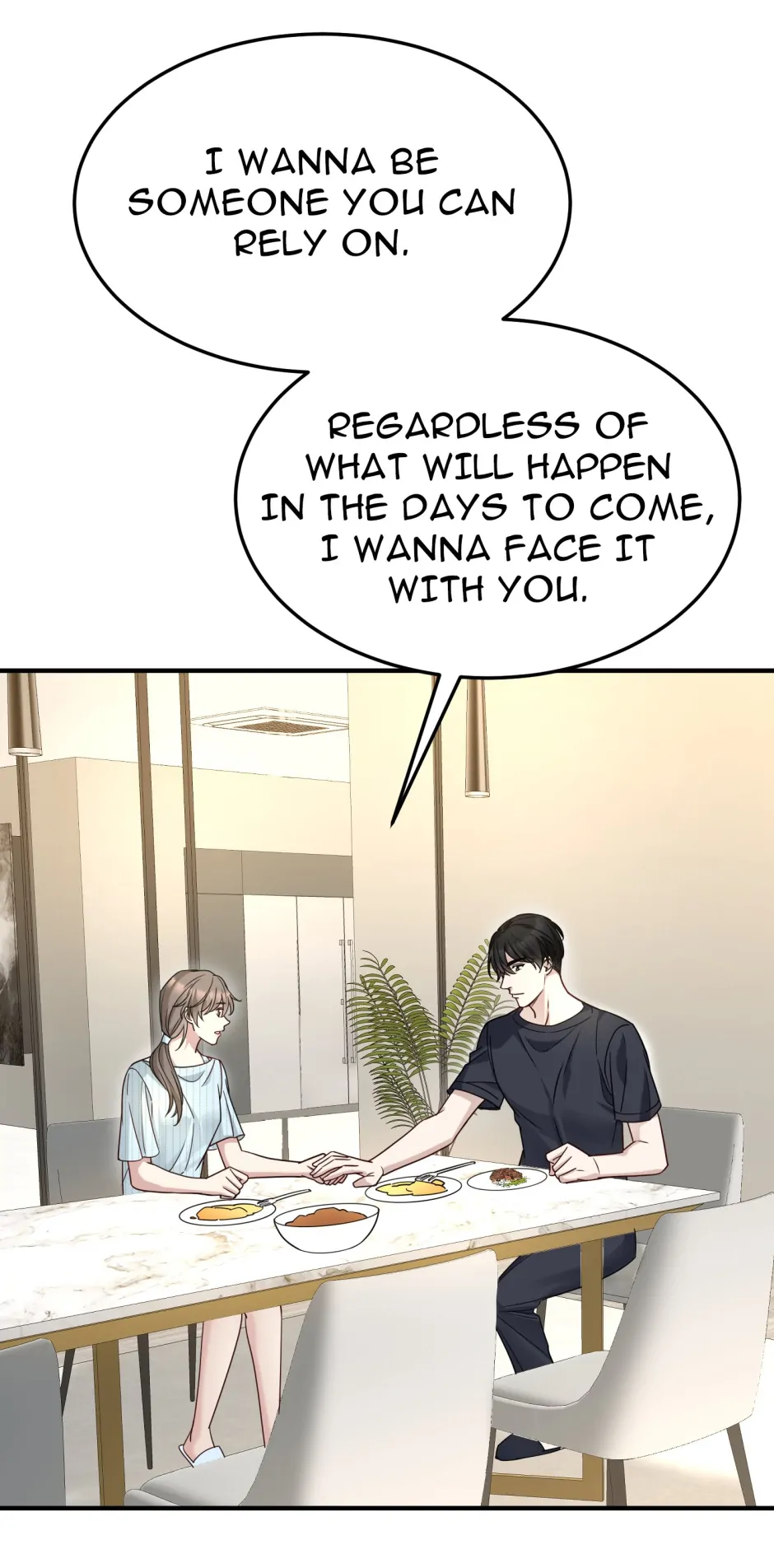 After Breakup: Had an Affair With My Ex's Uncle Chapter 65 - page 21