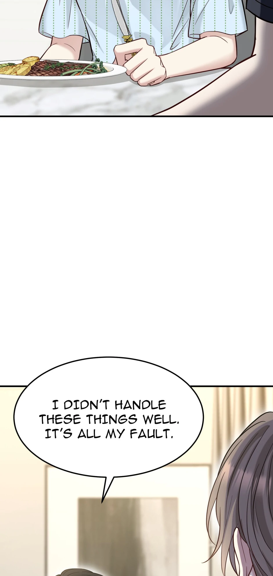 After Breakup: Had an Affair With My Ex's Uncle Chapter 65 - page 3