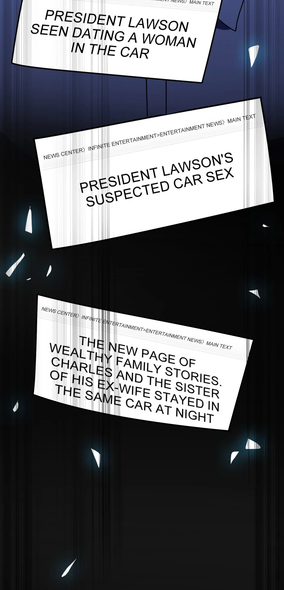 After Breakup: Had an Affair With My Ex's Uncle Chapter 65 - page 53