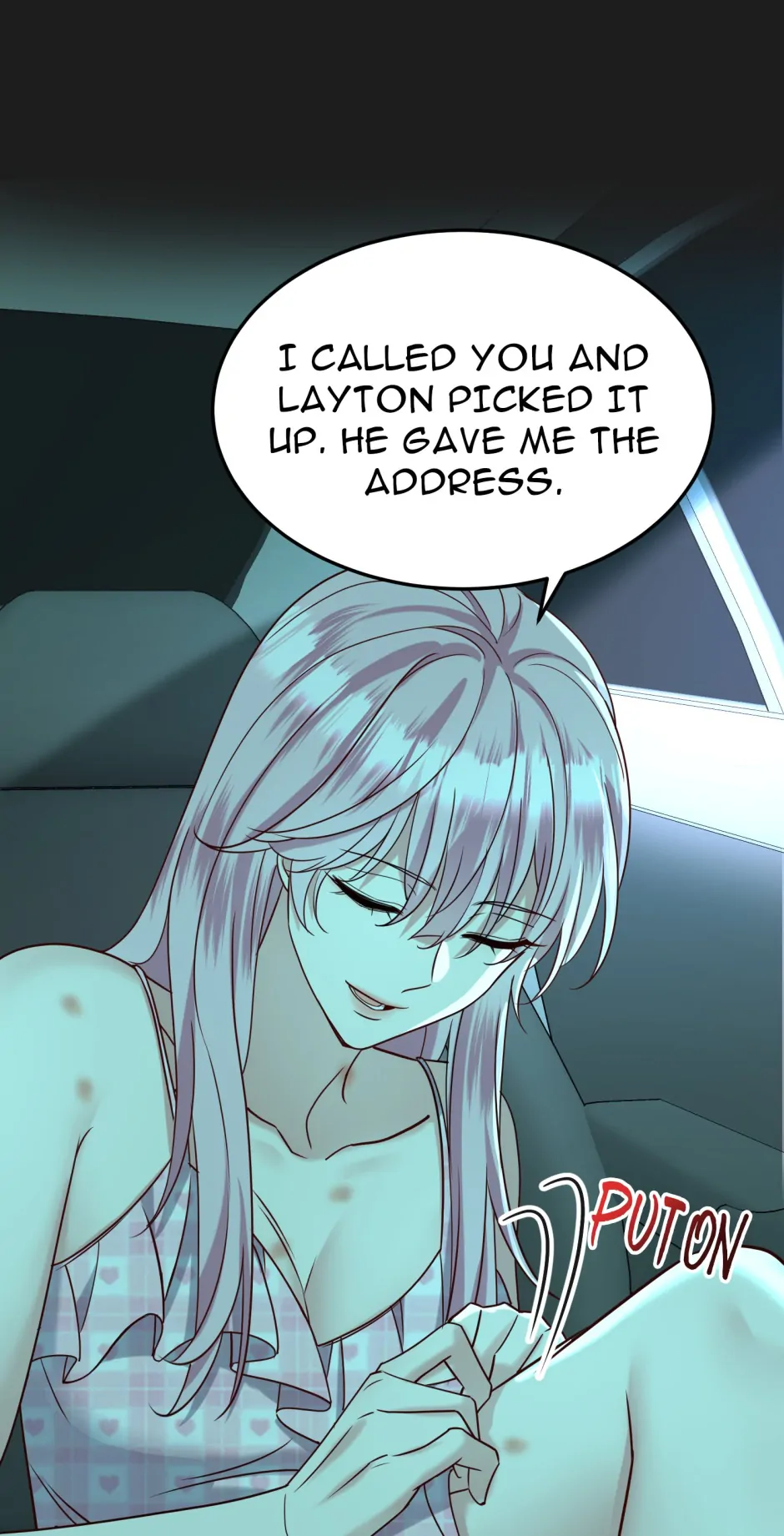 After Breakup: Had an Affair With My Ex's Uncle Chapter 65 - page 56