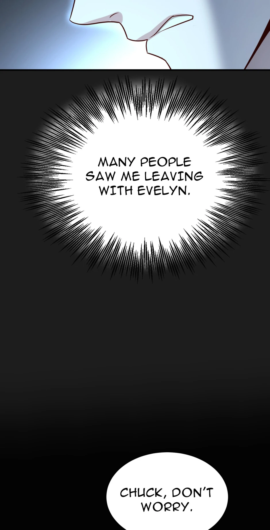 After Breakup: Had an Affair With My Ex's Uncle Chapter 65 - page 58