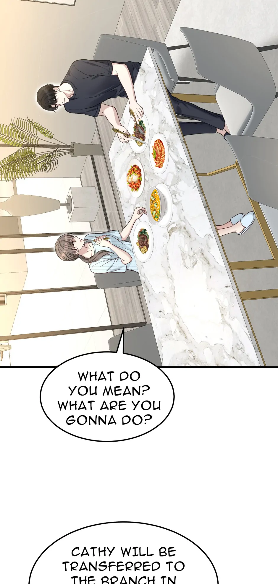 After Breakup: Had an Affair With My Ex's Uncle Chapter 65 - page 5