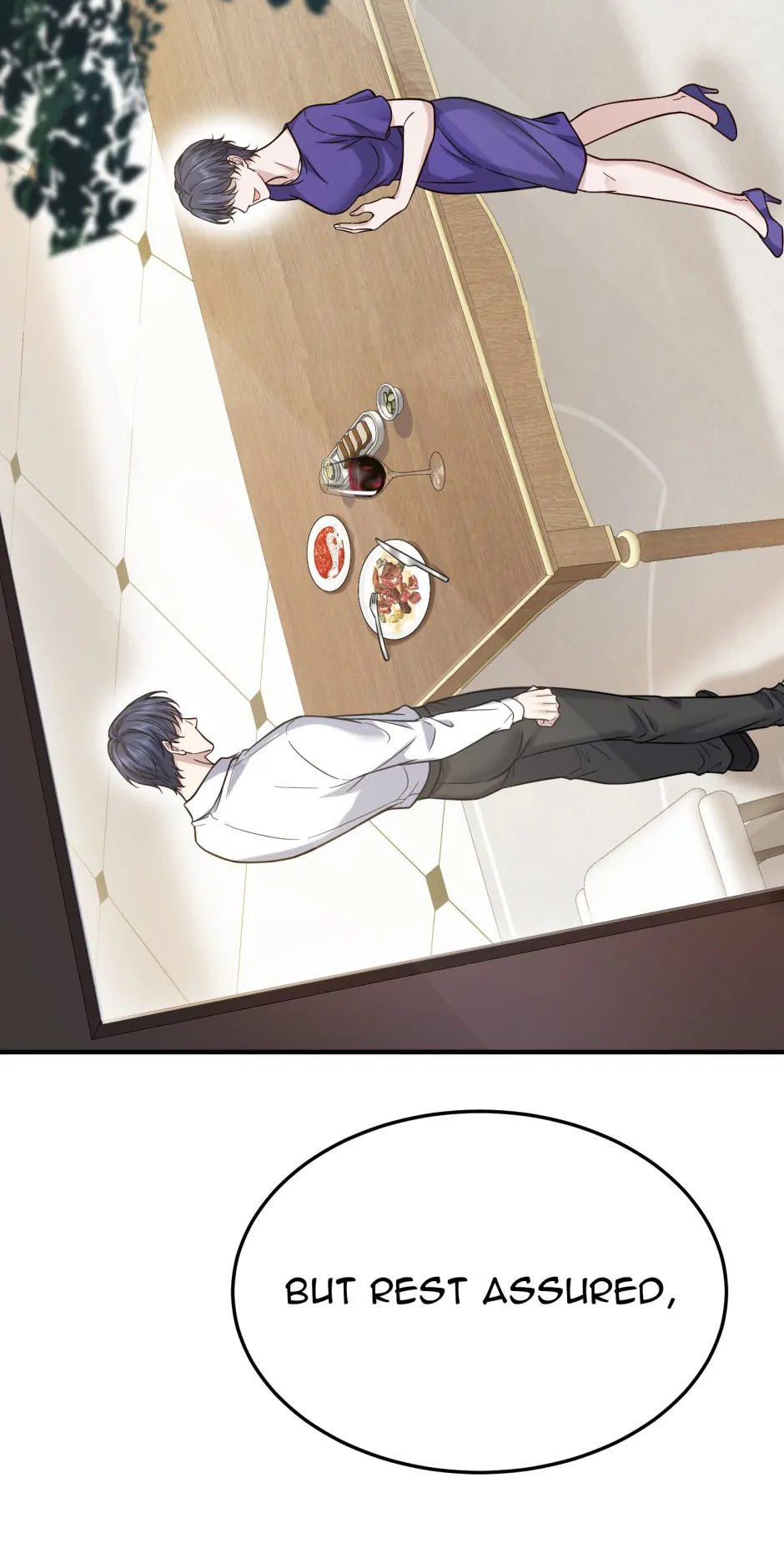 After Breakup: Had an Affair With My Ex's Uncle Chapter 65 - page 65