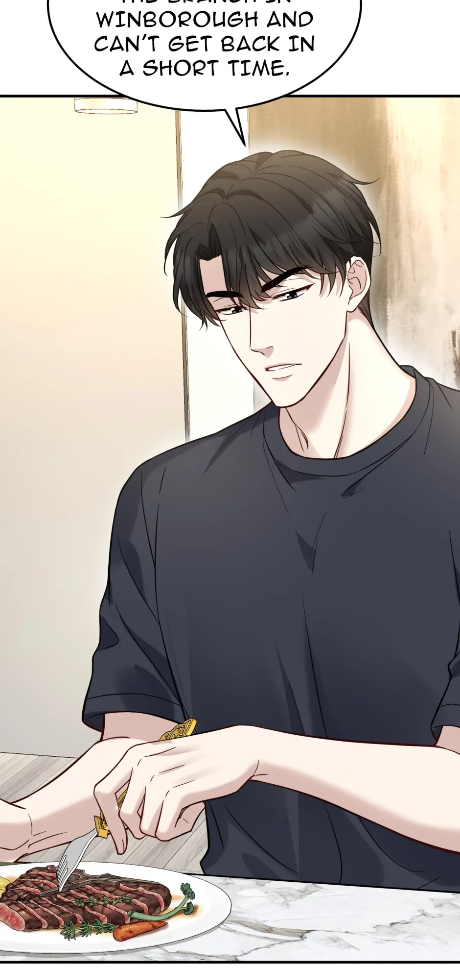 After Breakup: Had an Affair With My Ex's Uncle Chapter 65 - page 6