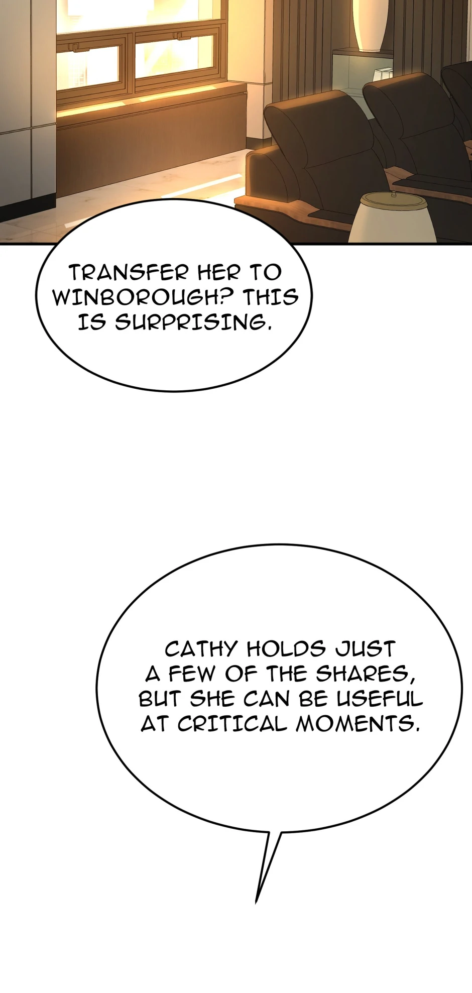 After Breakup: Had an Affair With My Ex's Uncle Chapter 65 - page 8