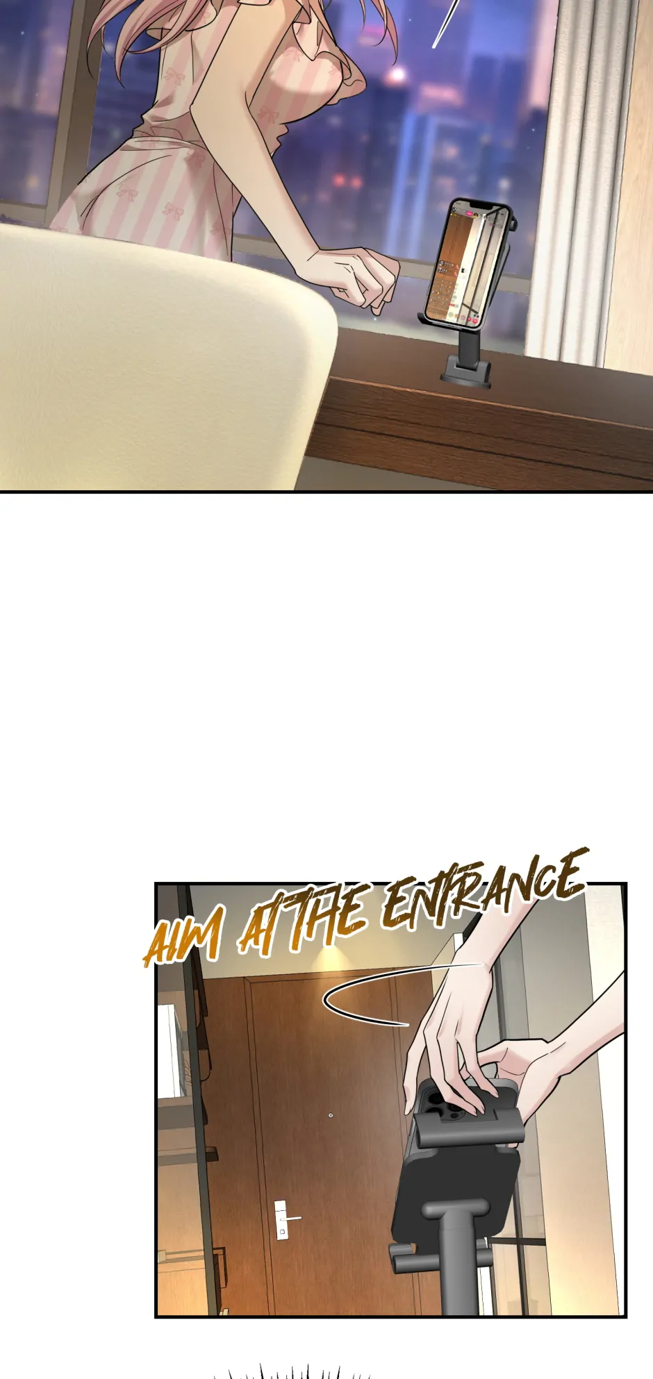 After Breakup: Had an Affair With My Ex's Uncle Chapter 67 - page 10