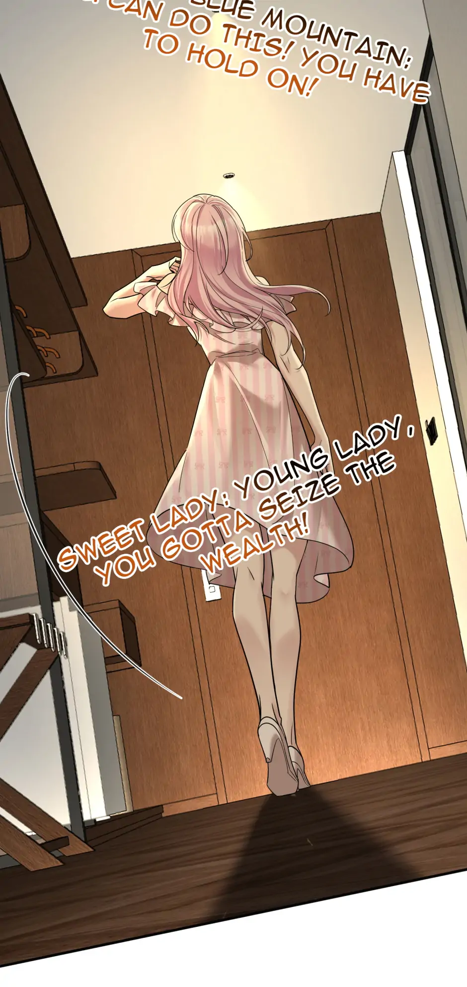 After Breakup: Had an Affair With My Ex's Uncle Chapter 67 - page 13