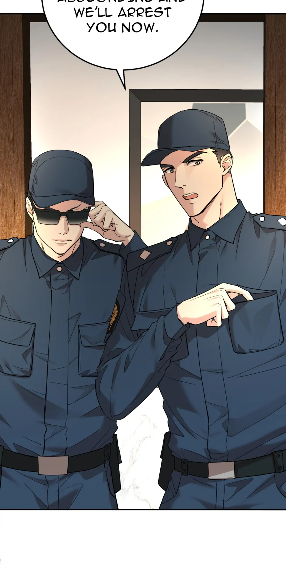 After Breakup: Had an Affair With My Ex's Uncle Chapter 67 - page 17