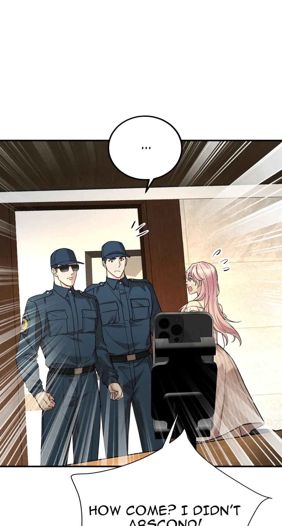 After Breakup: Had an Affair With My Ex's Uncle Chapter 67 - page 20