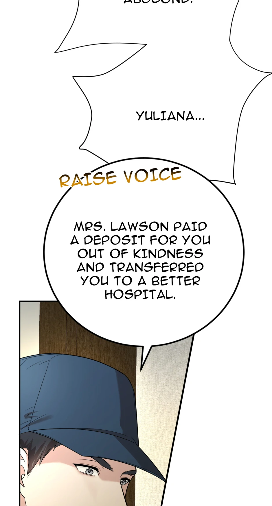 After Breakup: Had an Affair With My Ex's Uncle Chapter 67 - page 21