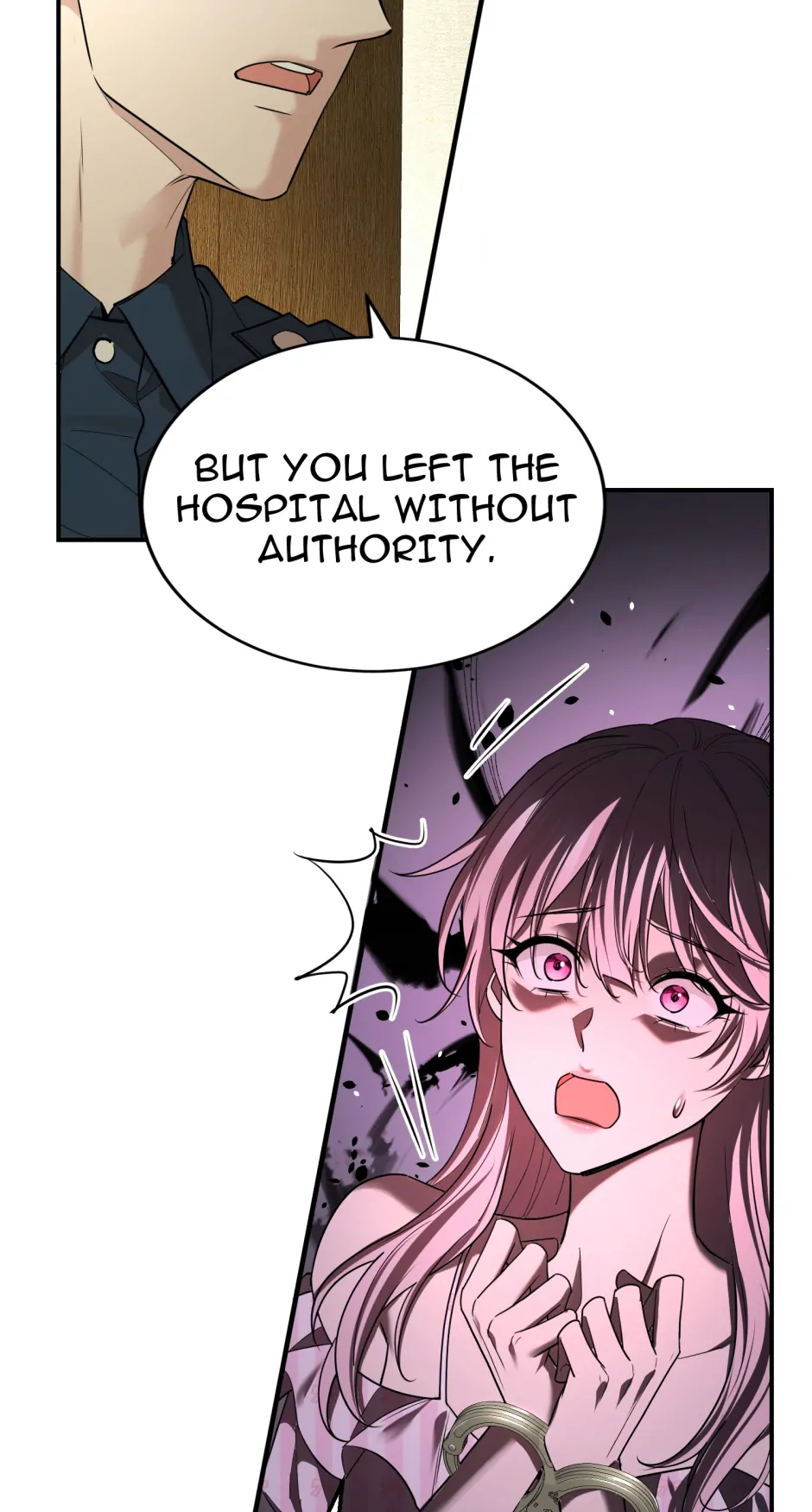 After Breakup: Had an Affair With My Ex's Uncle Chapter 67 - page 22