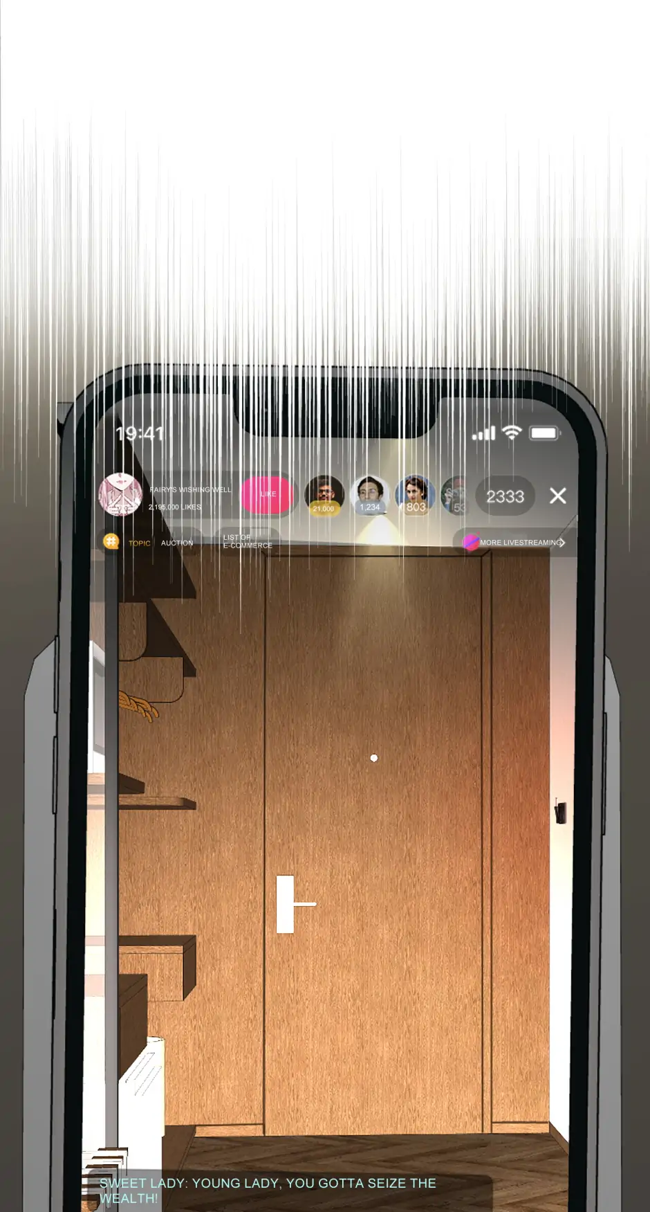 After Breakup: Had an Affair With My Ex's Uncle Chapter 67 - page 26