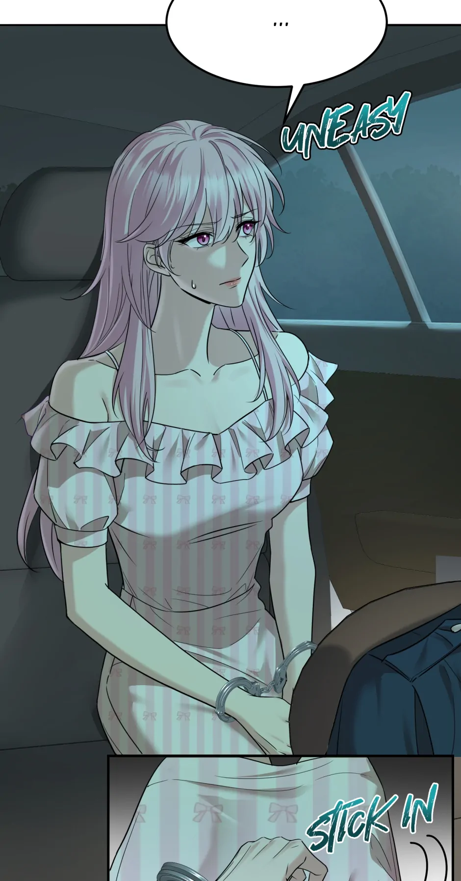 After Breakup: Had an Affair With My Ex's Uncle Chapter 67 - page 30