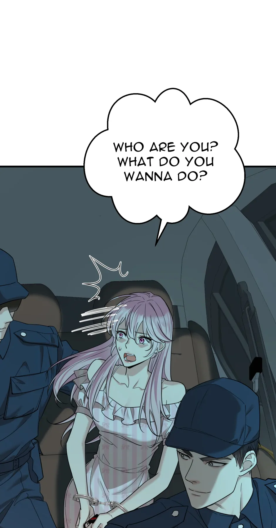 After Breakup: Had an Affair With My Ex's Uncle Chapter 67 - page 34