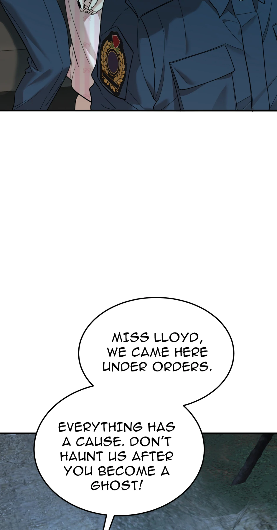 After Breakup: Had an Affair With My Ex's Uncle Chapter 67 - page 35