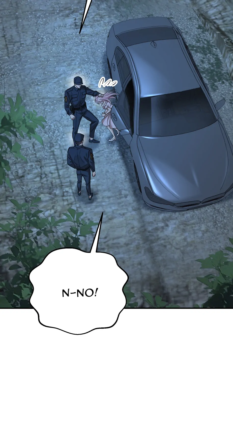 After Breakup: Had an Affair With My Ex's Uncle Chapter 67 - page 36