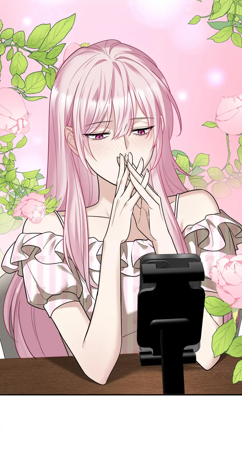 After Breakup: Had an Affair With My Ex's Uncle Chapter 67 - page 3