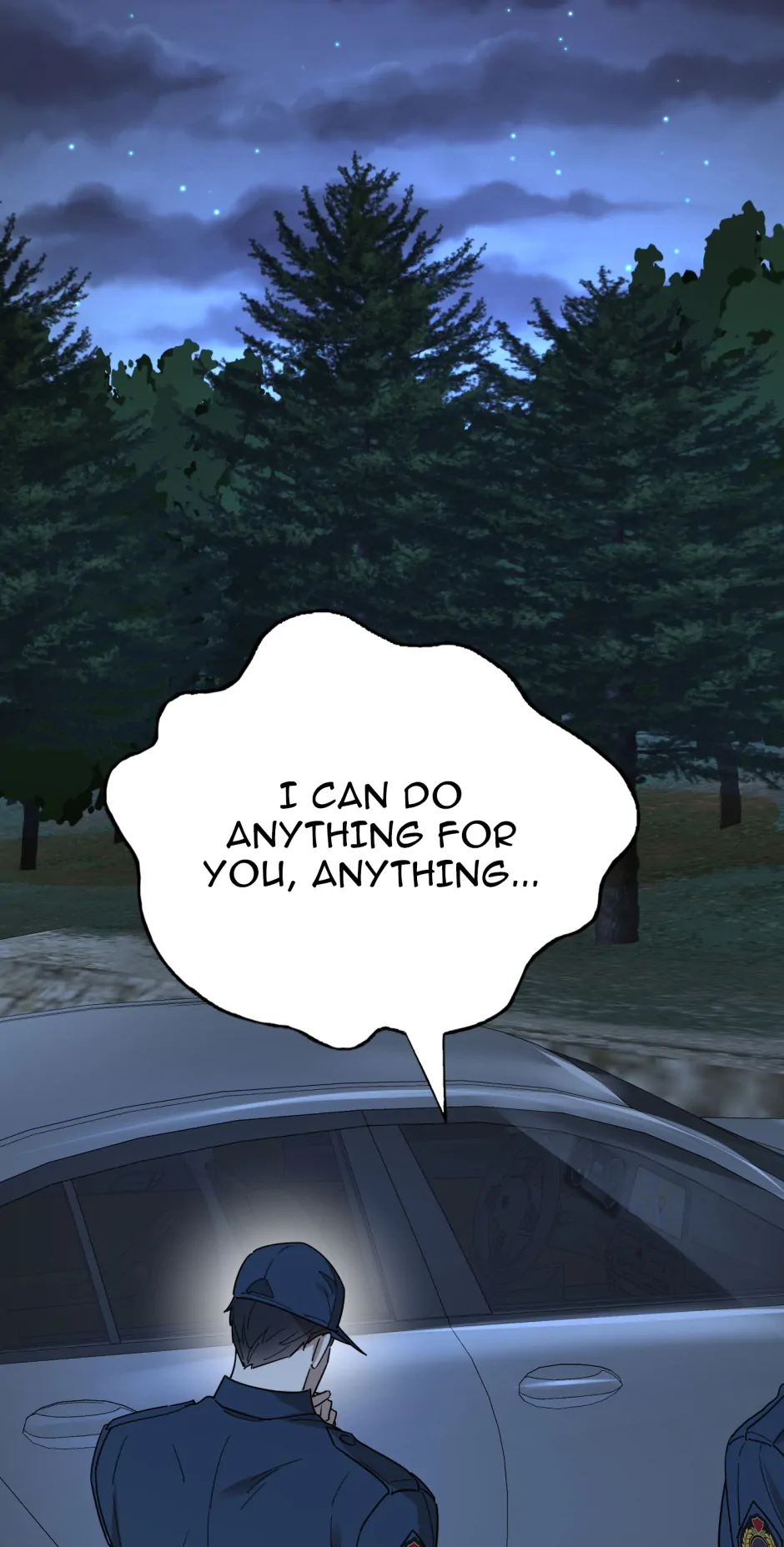 After Breakup: Had an Affair With My Ex's Uncle Chapter 67 - page 41