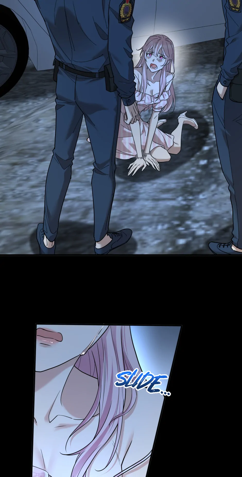 After Breakup: Had an Affair With My Ex's Uncle Chapter 67 - page 42