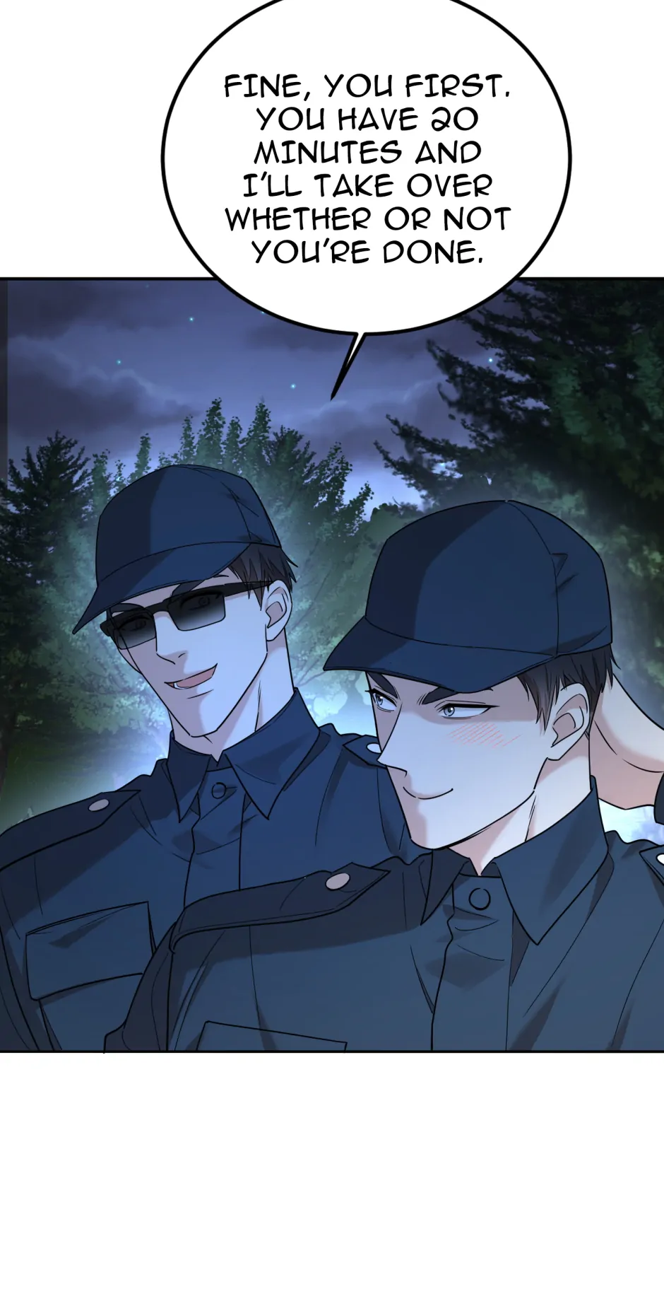 After Breakup: Had an Affair With My Ex's Uncle Chapter 67 - page 48