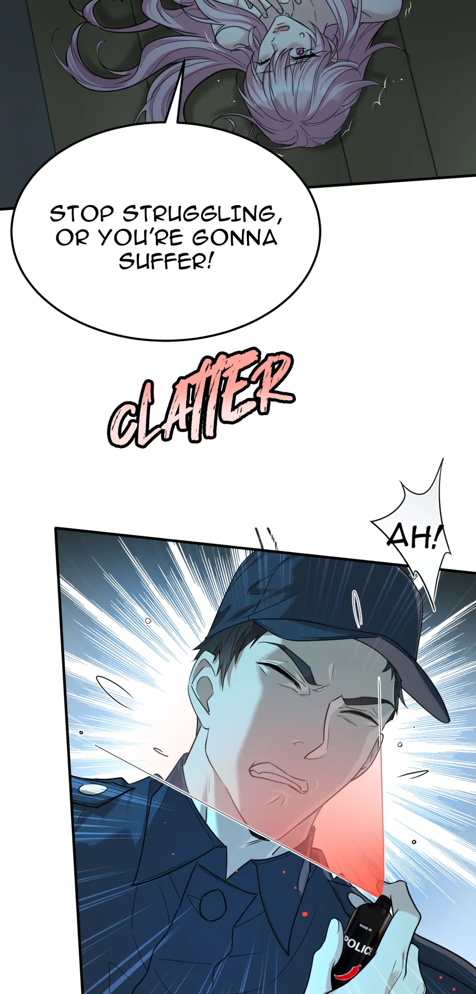 After Breakup: Had an Affair With My Ex's Uncle Chapter 67 - page 53