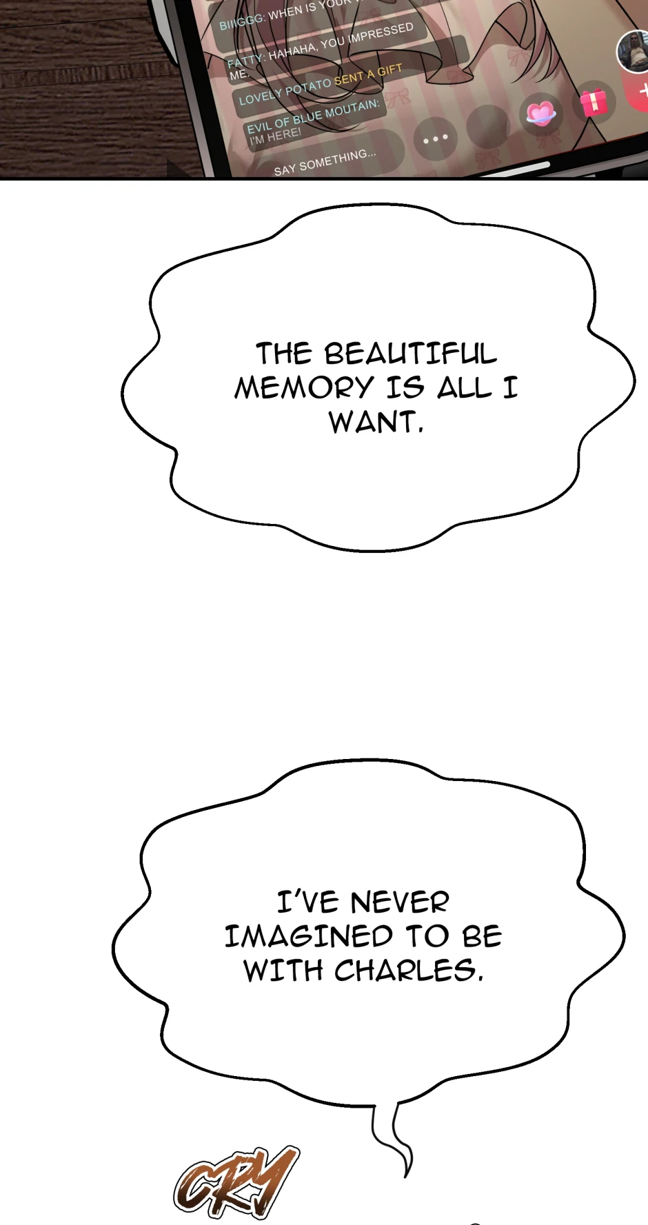 After Breakup: Had an Affair With My Ex's Uncle Chapter 67 - page 5