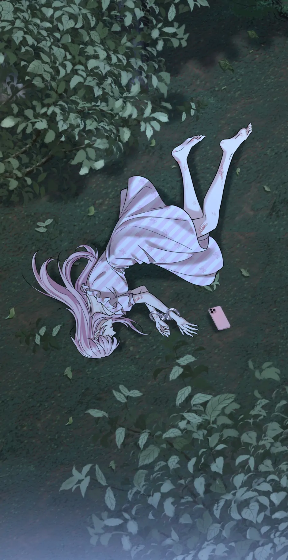 After Breakup: Had an Affair With My Ex's Uncle Chapter 67 - page 71