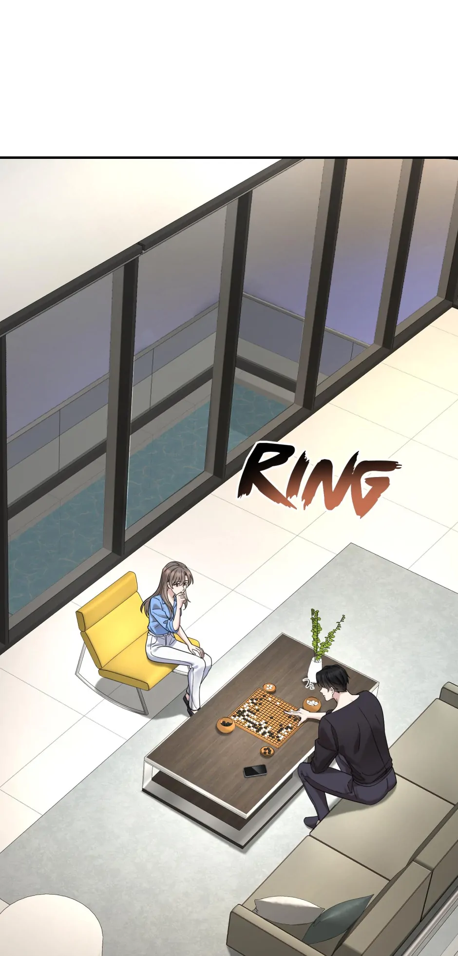 After Breakup: Had an Affair With My Ex's Uncle Chapter 68 - page 12