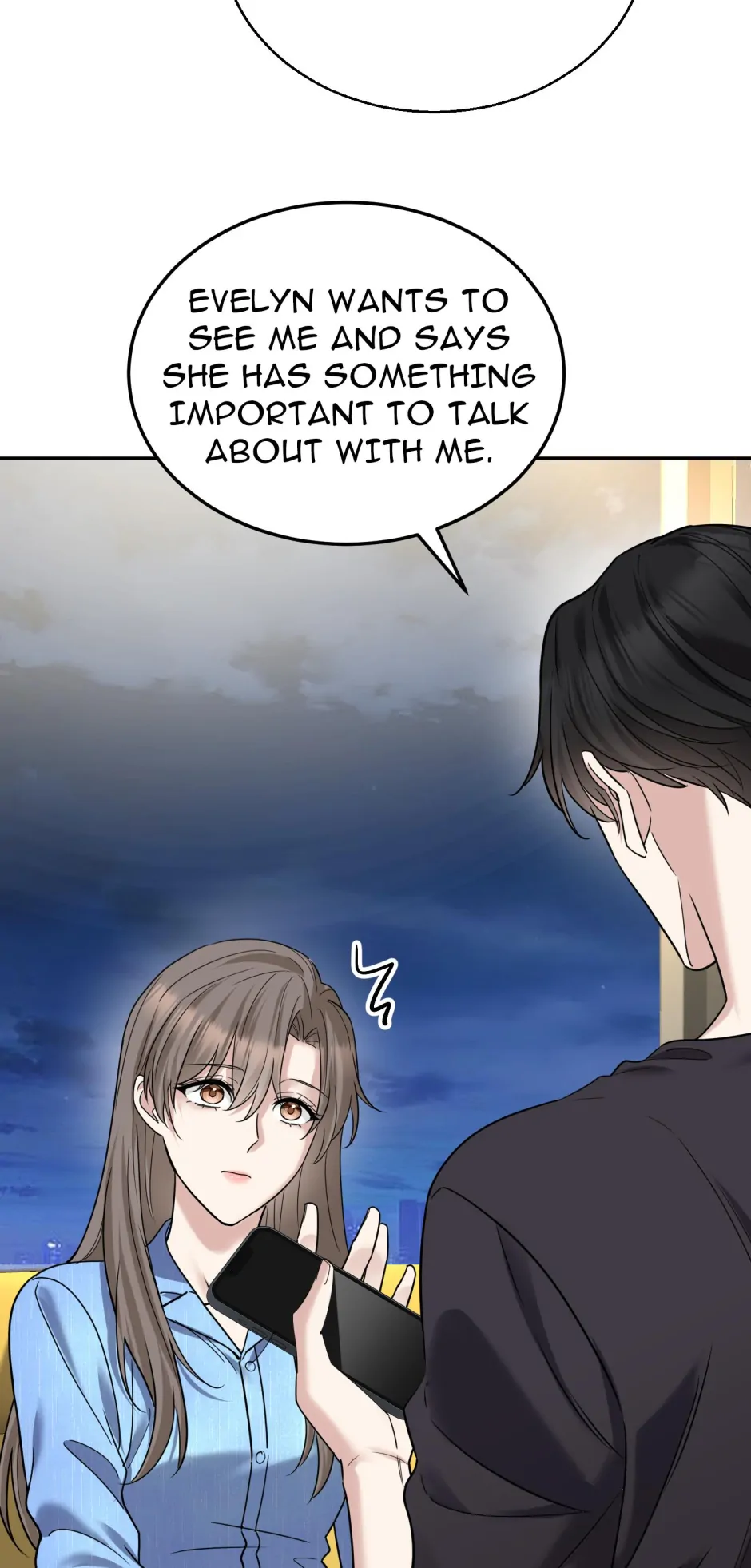 After Breakup: Had an Affair With My Ex's Uncle Chapter 68 - page 15