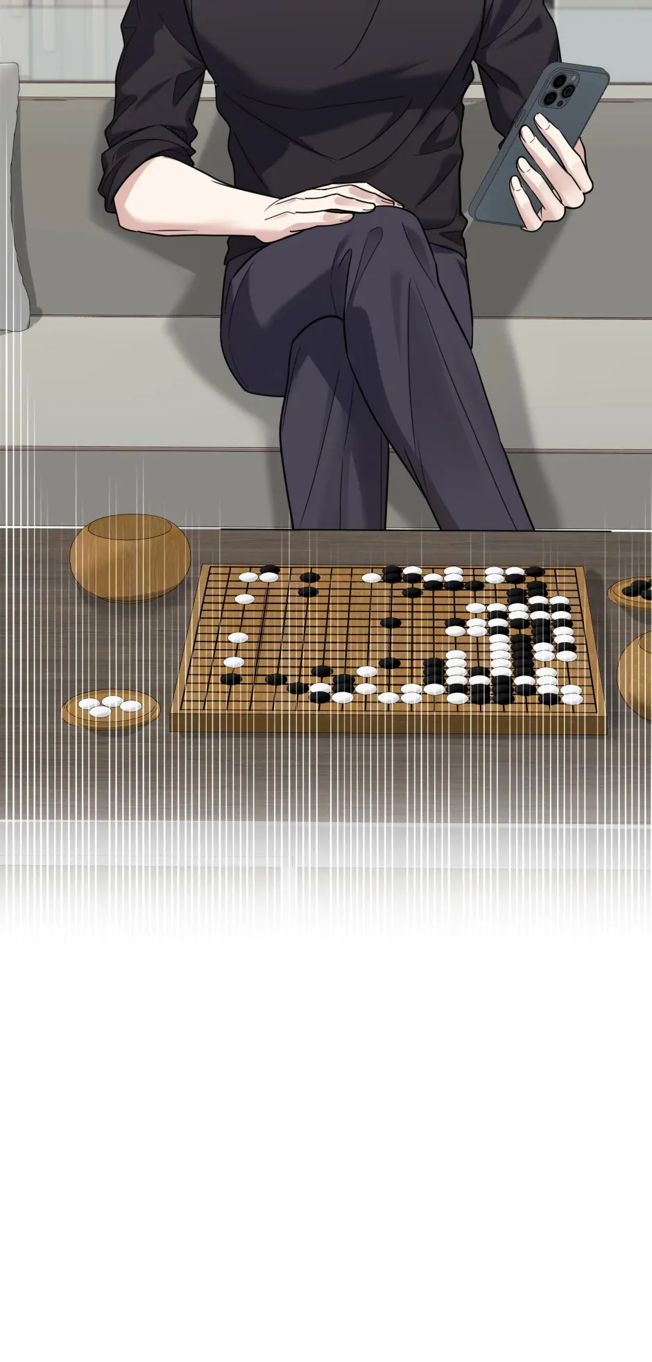 After Breakup: Had an Affair With My Ex's Uncle Chapter 68 - page 17