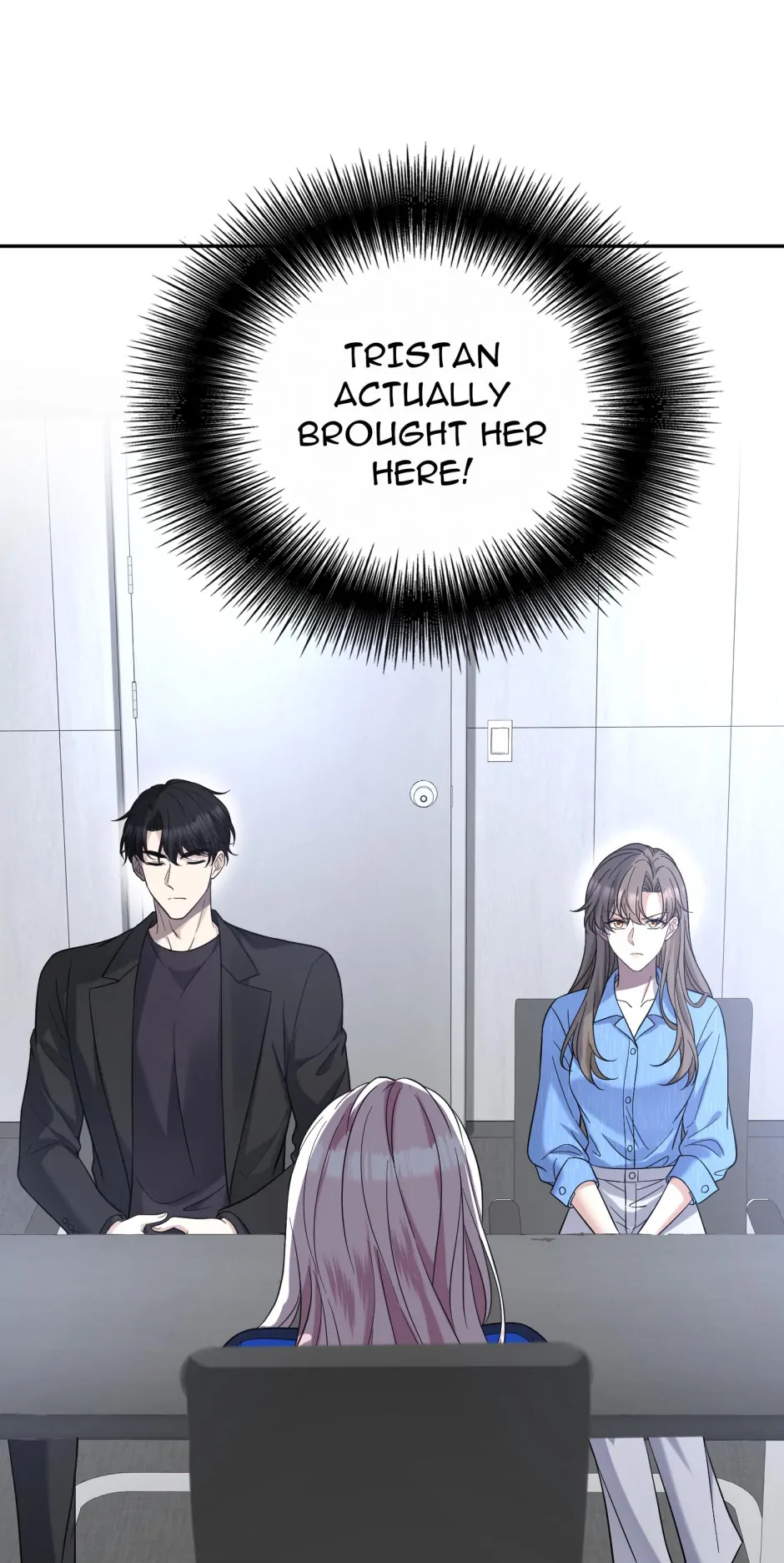 After Breakup: Had an Affair With My Ex's Uncle Chapter 68 - page 25