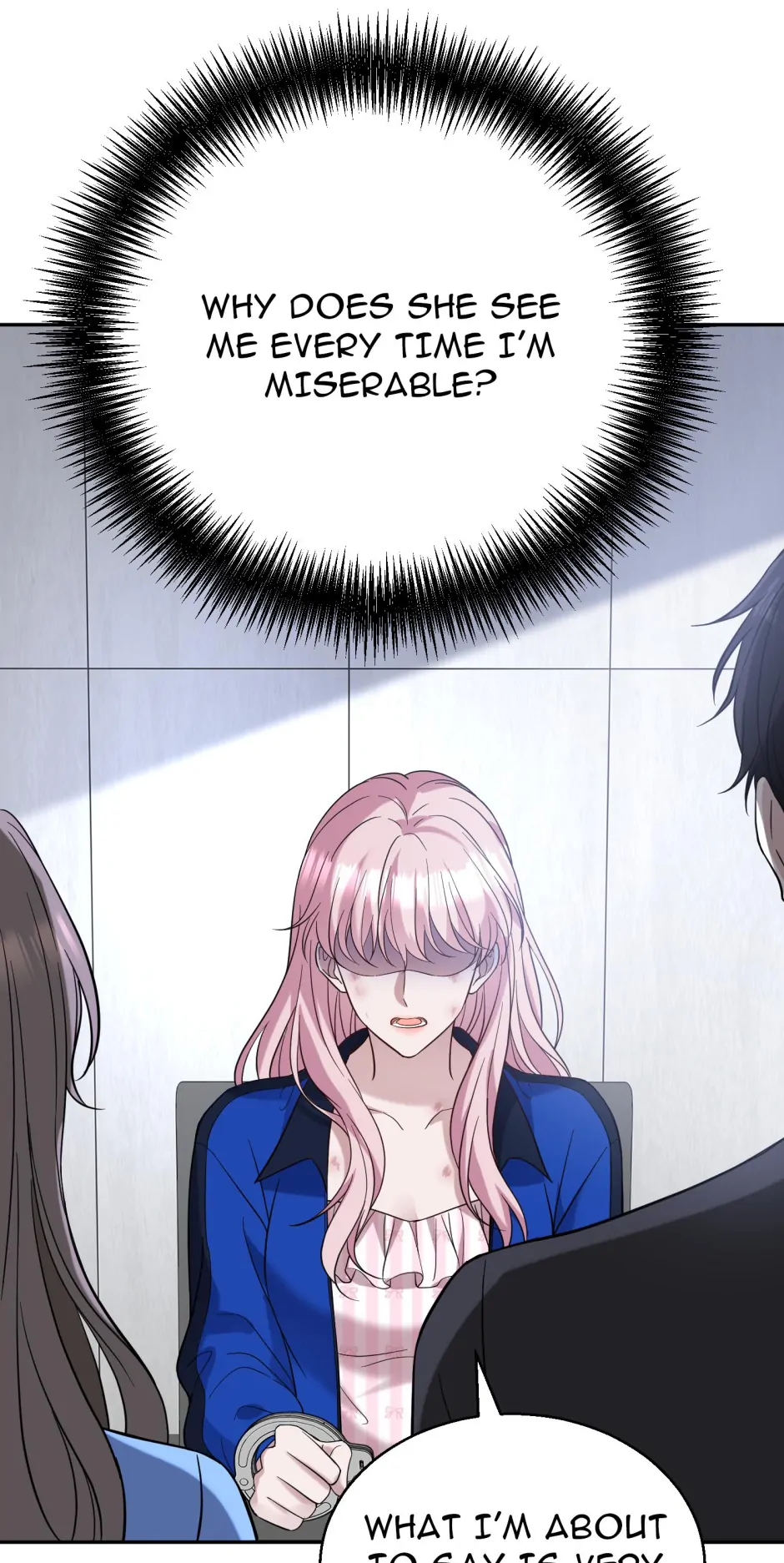 After Breakup: Had an Affair With My Ex's Uncle Chapter 68 - page 27