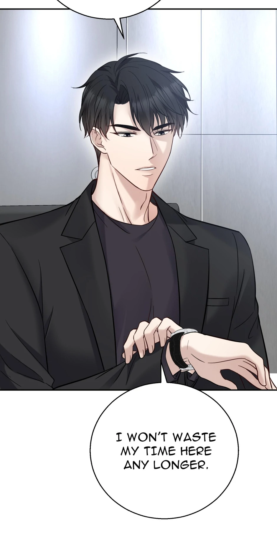 After Breakup: Had an Affair With My Ex's Uncle Chapter 68 - page 34