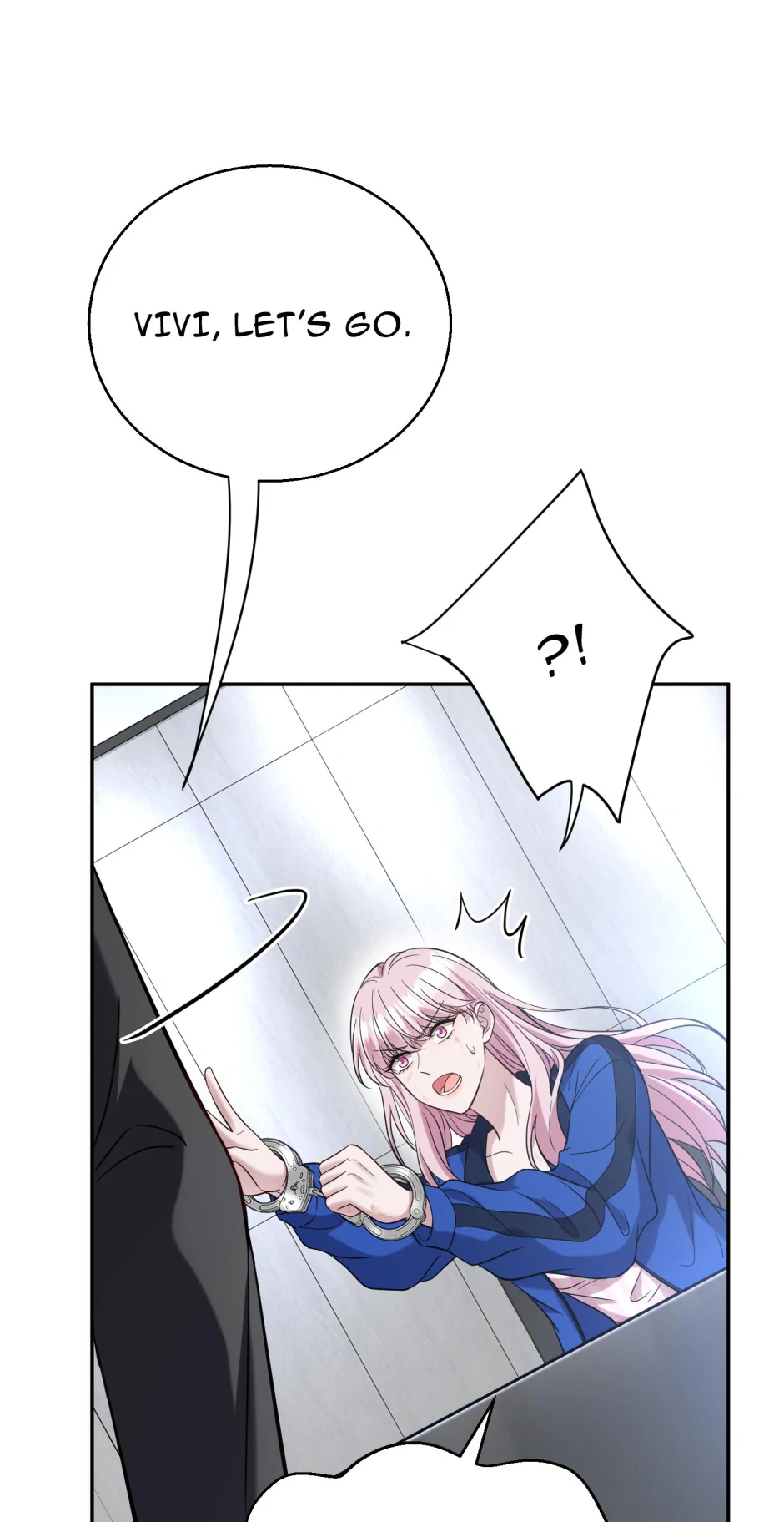 After Breakup: Had an Affair With My Ex's Uncle Chapter 68 - page 35